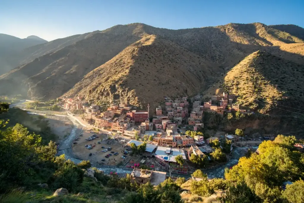 Private Day Tour: Ouarzazate, Skoura, Valley of Roses & Dades Gorge