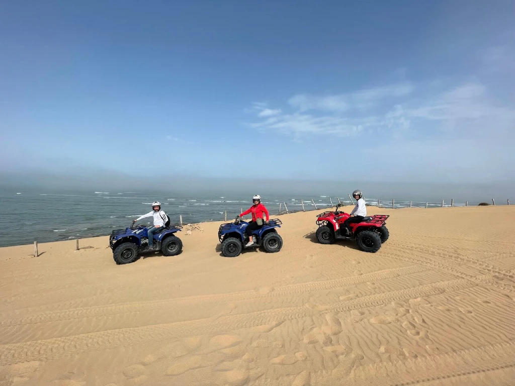 12-Day Private Luxury 4x4 Tour — Great Southern Sahara