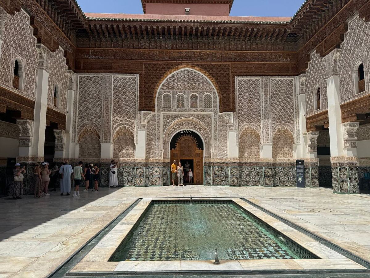 5-Day Private Tour from Marrakech to Fes