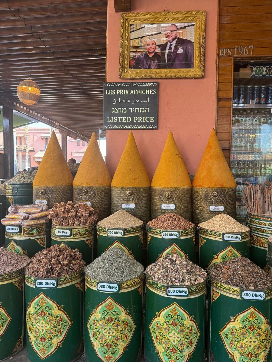5-Day Private Tour: Marrakech to Fes via the Sahara Desert