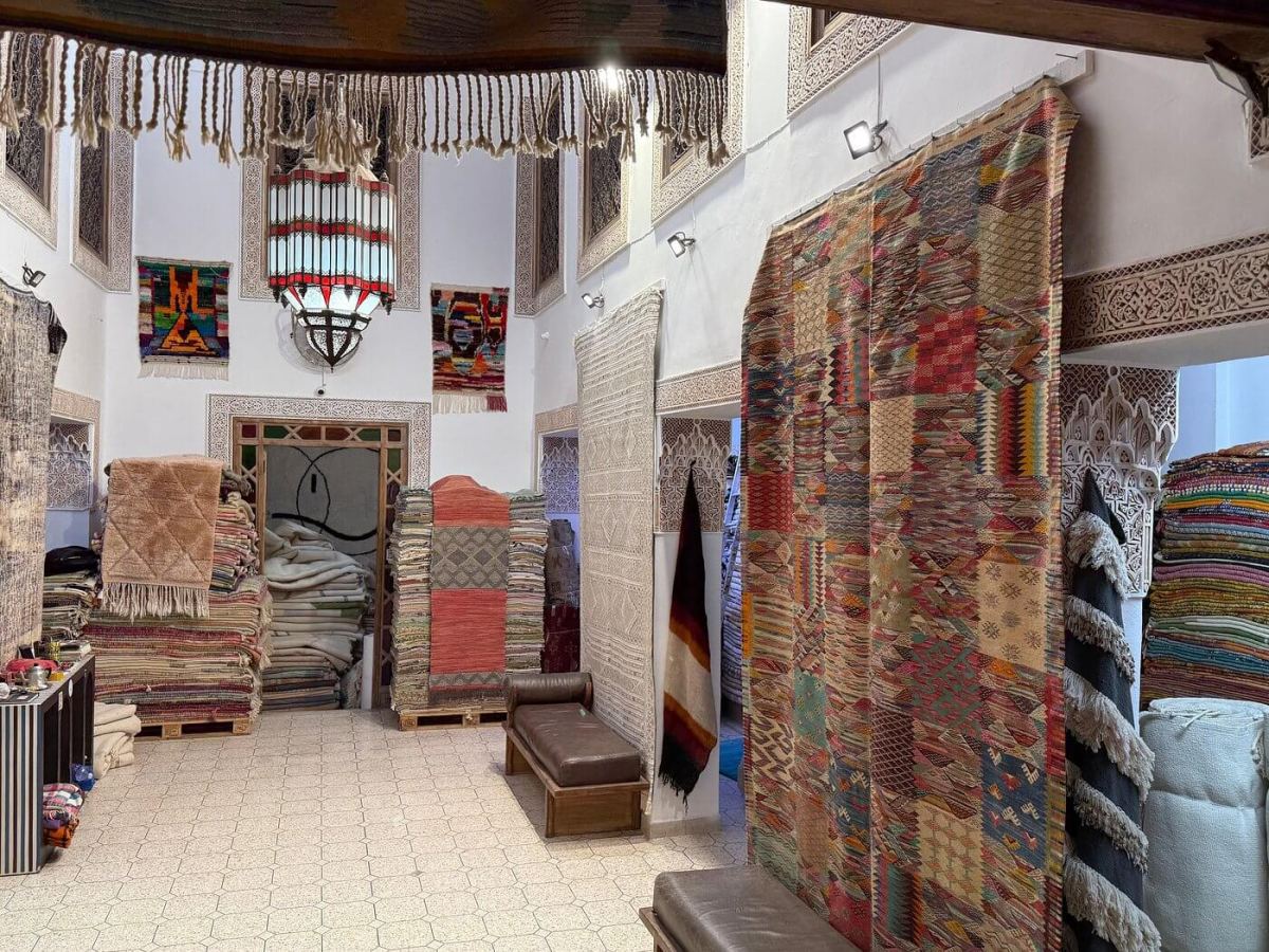7-Day Private Tour — Imperial Cities of Morocco via the Sahara