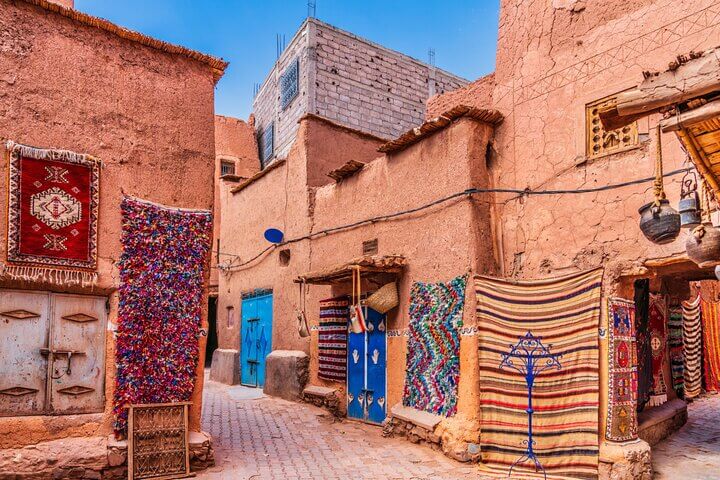 7-Day Private Morocco Desert Tour — Sahara, Kasbahs & Medina