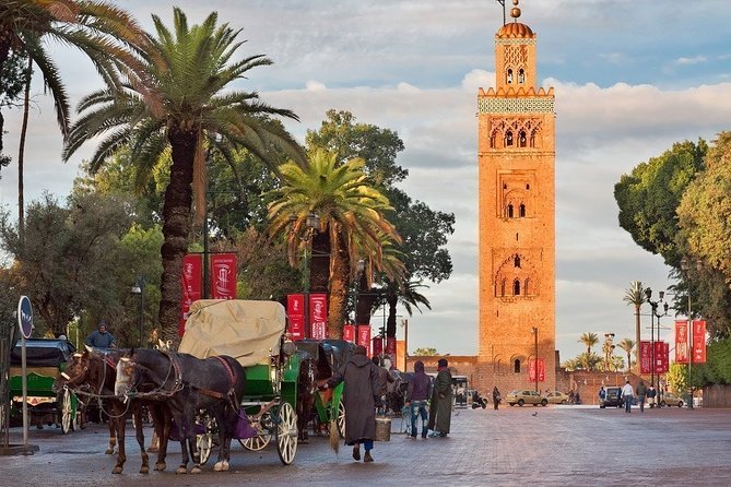 5-Day Private Desert Tour from Marrakech (Round Trip)