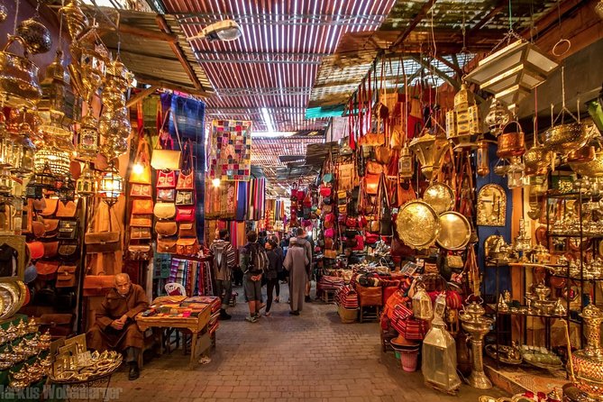 6-Day Private Marrakech Holiday — Cooking, Hiking & Shopping