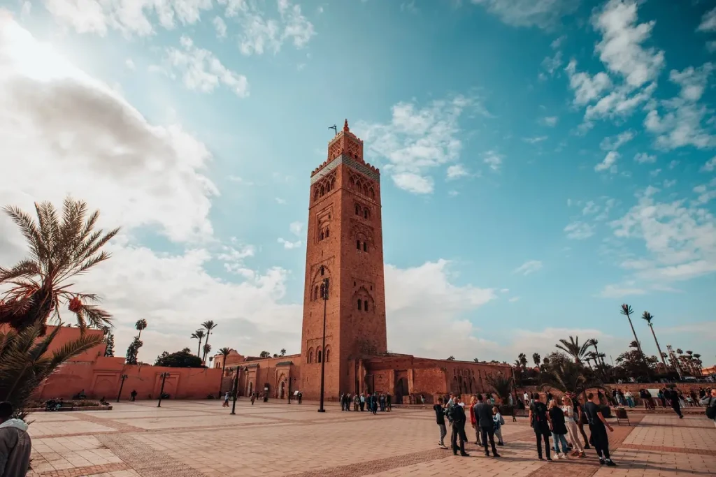3-Day Private New Year's Eve Tour in the Sahara Desert