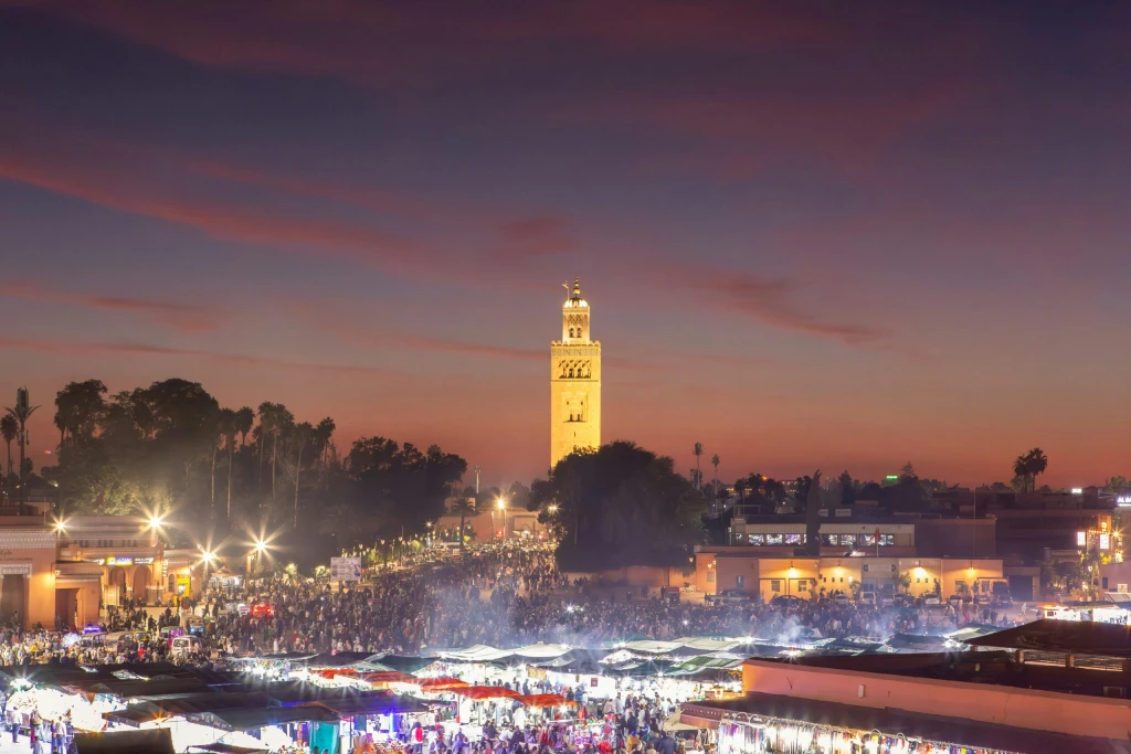 10-Day Private Tour — Imperial Cities & the High Atlas