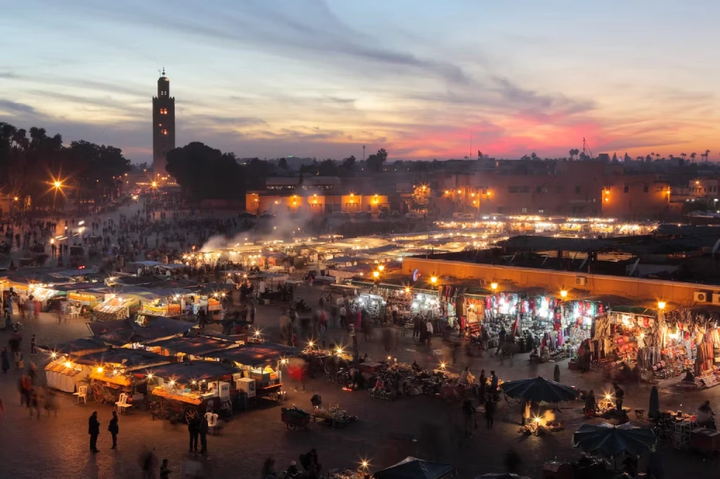 4-Day Private Desert Trip from Marrakech to Erg Chegaga