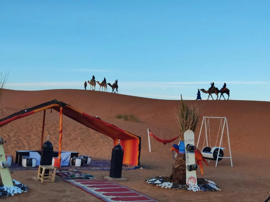 7-Day Private Trip from Agadir to Marrakech via the Sahara